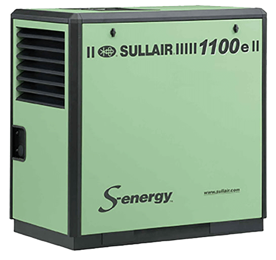 S-energy® 1100e – 1800e Industrial Compressors | Sullair